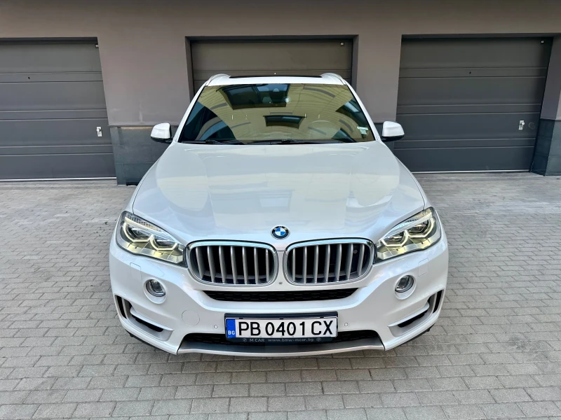 BMW X5 40d Xdrive Individual, снимка 3 - Автомобили и джипове - 52190865