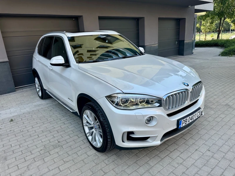 BMW X5 40d Xdrive Individual, снимка 2 - Автомобили и джипове - 52190865