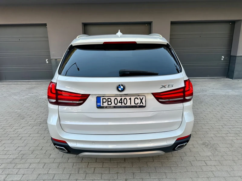 BMW X5 40d Xdrive Individual, снимка 9 - Автомобили и джипове - 52190865
