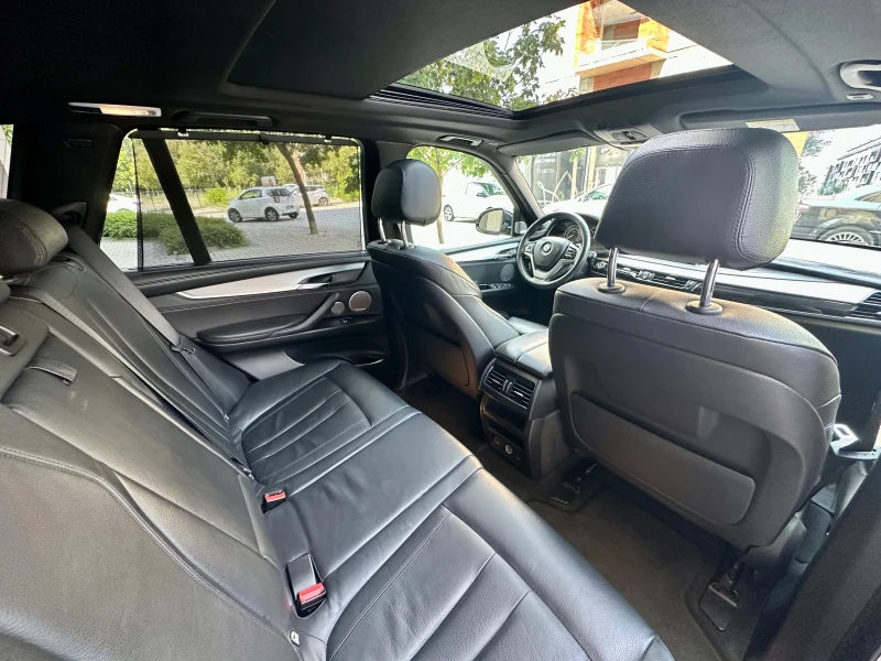 BMW X5 40d Xdrive Individual, снимка 14 - Автомобили и джипове - 52190865