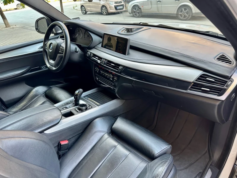 BMW X5 40d Xdrive Individual, снимка 12 - Автомобили и джипове - 52190865
