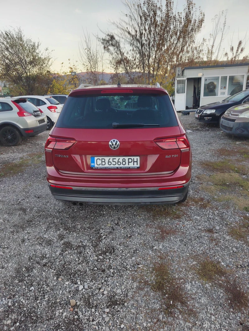 VW Tiguan 2.0 TDI AUTOMAT , снимка 4 - Автомобили и джипове - 52228312