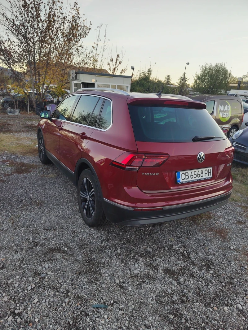 VW Tiguan 2.0 TDI AUTOMAT , снимка 6 - Автомобили и джипове - 52228312