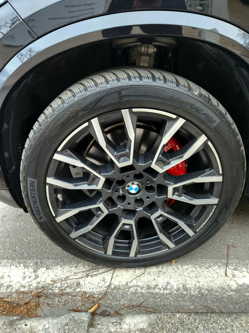 BMW X5 40i, снимка 11 - Автомобили и джипове - 52517794