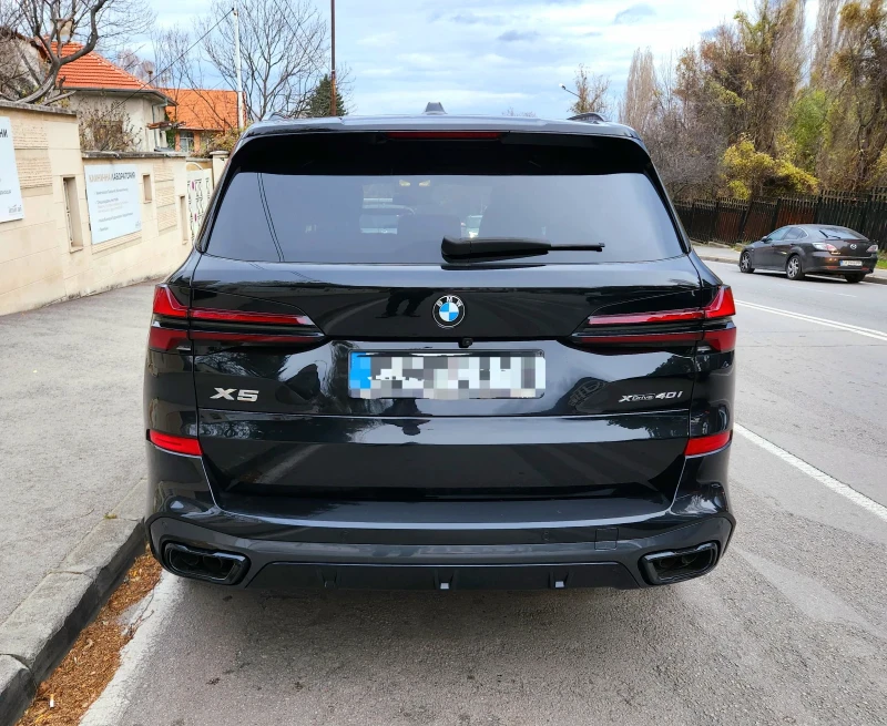 BMW X5 40i, снимка 4 - Автомобили и джипове - 52517794