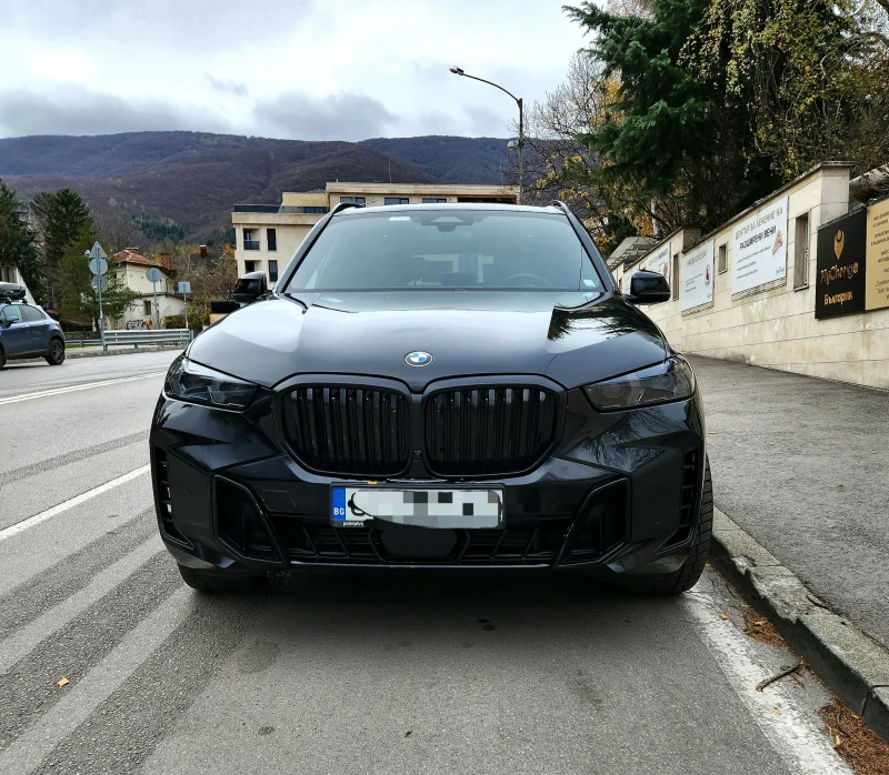 BMW X5 40i, снимка 2 - Автомобили и джипове - 52517794