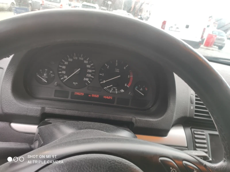 BMW X5 3.0 ДИЗЕЛ / АВТОМАТ, снимка 12 - Автомобили и джипове - 52495887