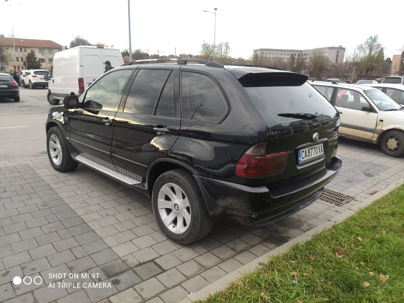 BMW X5 3.0 ДИЗЕЛ / АВТОМАТ, снимка 6 - Автомобили и джипове - 52495887
