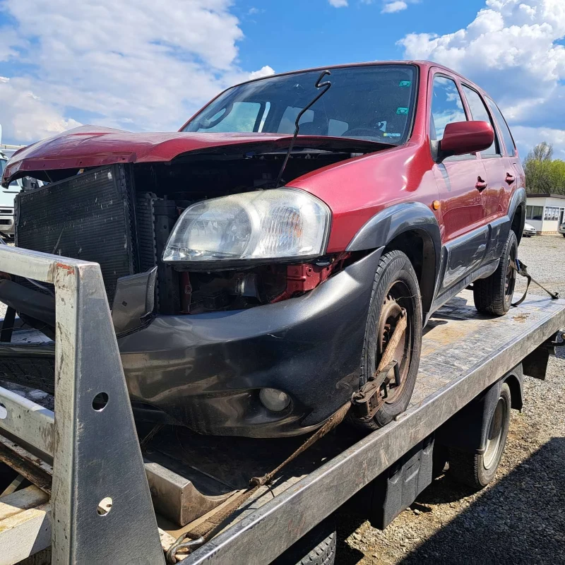Mazda Tribute 2.3 на части, снимка 2 - Автомобили и джипове - 52816294