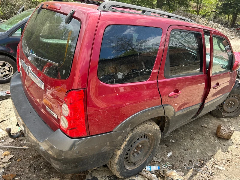 Mazda Tribute 2.3 на части, снимка 6 - Автомобили и джипове - 52816294