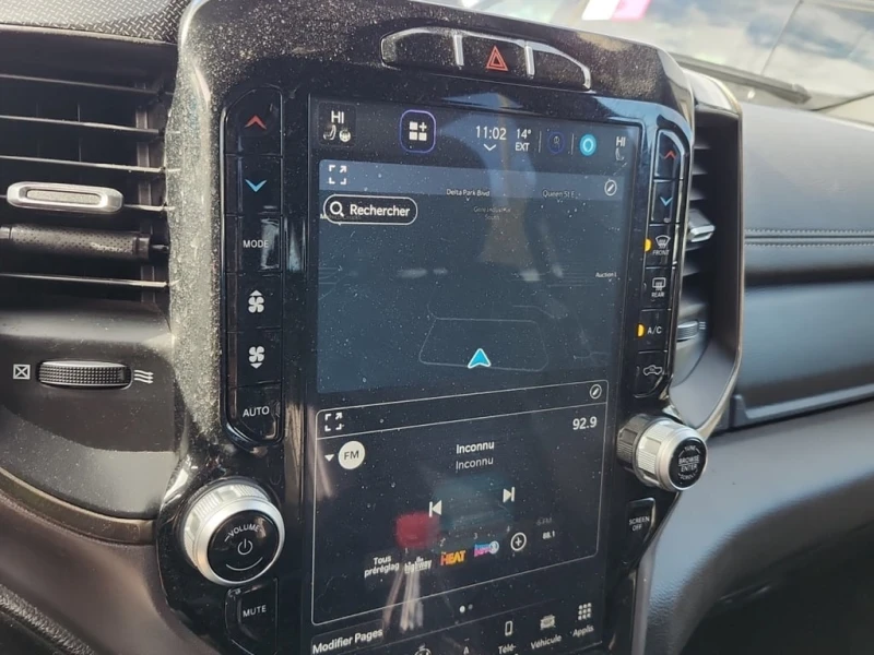 Dodge RAM 1500 * SPORT CREW CAB SHORT BED * CARFAX * БЕЗ ПЪРВОНАЧ, снимка 10 - Автомобили и джипове - 53149585