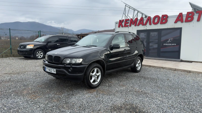 BMW X5 3.0* LPG* PODGREV* , снимка 2 - Автомобили и джипове - 53417146
