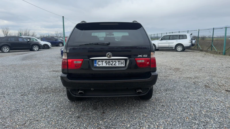BMW X5 3.0* LPG* PODGREV* , снимка 5 - Автомобили и джипове - 53417146