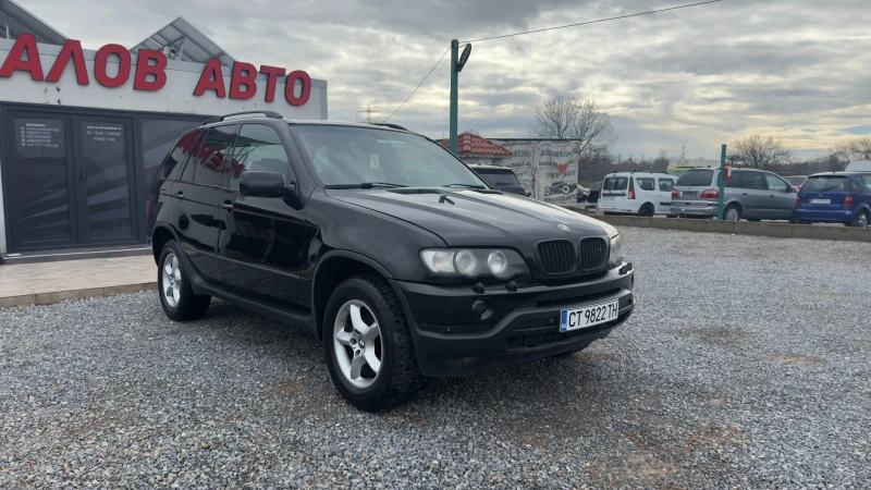 BMW X5 3.0* LPG* PODGREV* , снимка 8 - Автомобили и джипове - 53417146