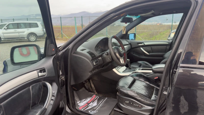 BMW X5 3.0* LPG* PODGREV* , снимка 9 - Автомобили и джипове - 53417146