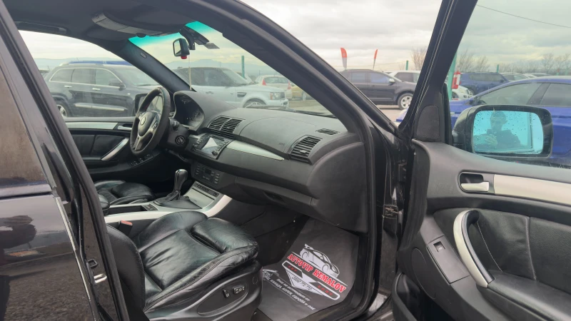 BMW X5 3.0* LPG* PODGREV* , снимка 11 - Автомобили и джипове - 53417146