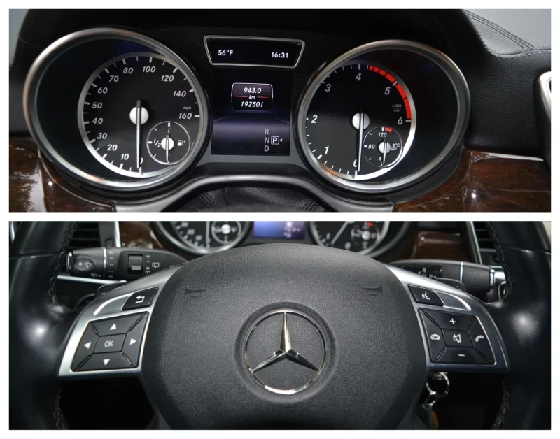 Mercedes-Benz GL 350 BLUETEC 4 MATIC - изображение 7