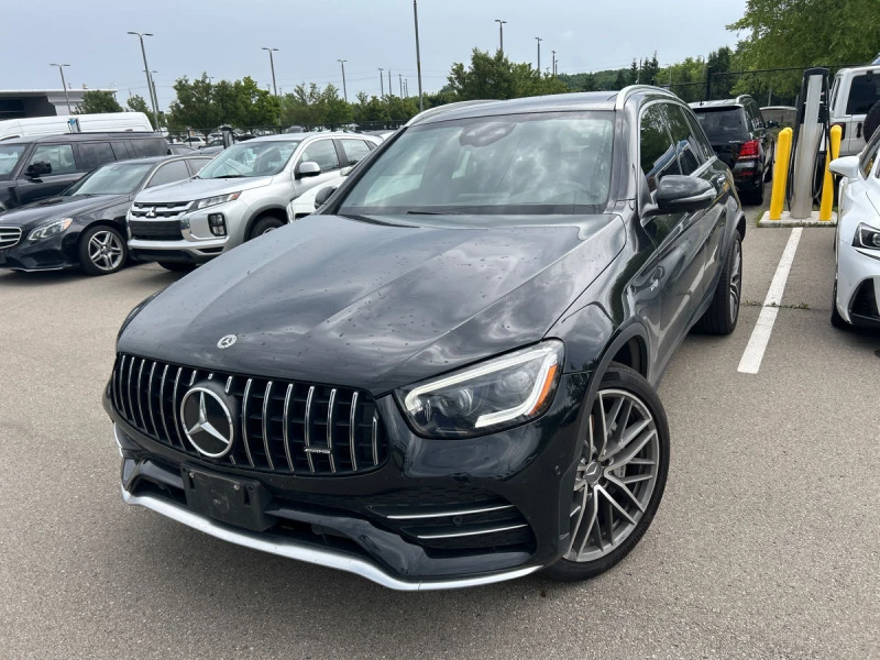 Mercedes-Benz GLE 43 AMG * АвтоКредит* - 56899 лв. - 76475991 1