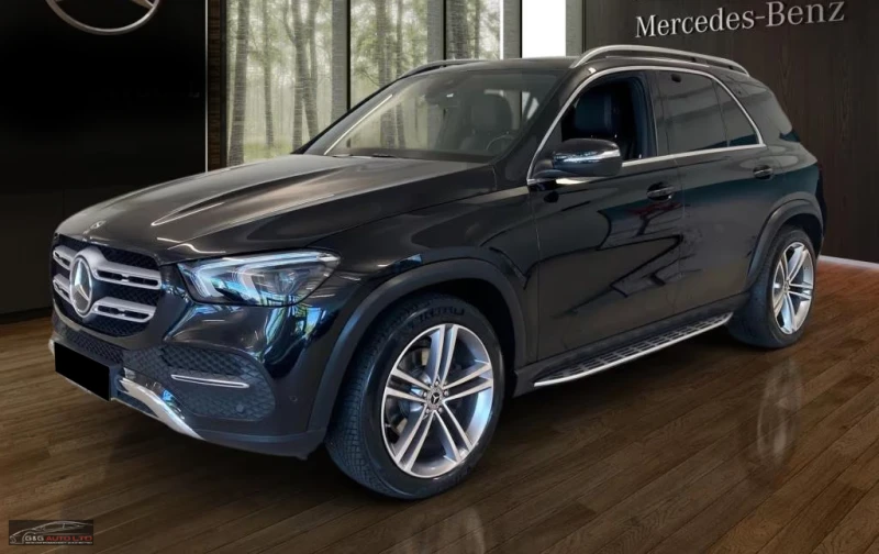 Mercedes-Benz GLE 400 d/4MATIC/330HP/AMG-LINE/BURM/NAVI/MBUX/LED/399f - 109199 лв. - 91646442 1