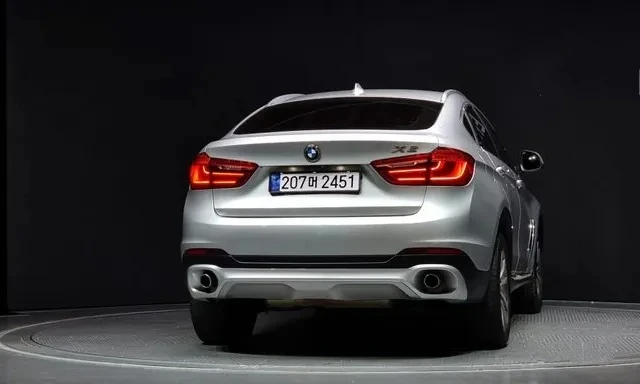 BMW X6  - изображение 4