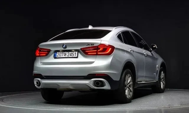 BMW X6  - изображение 2