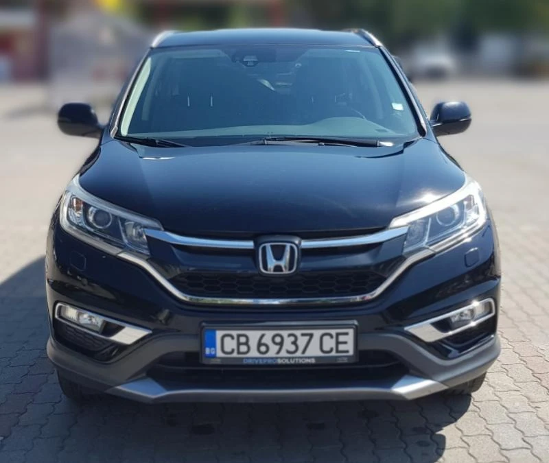 Honda Cr-v IV facelift | Mobile.bg   1