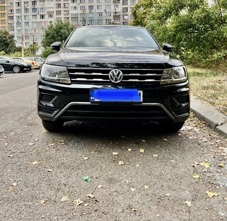 VW Tiguan Allspace | Mobile.bg   4