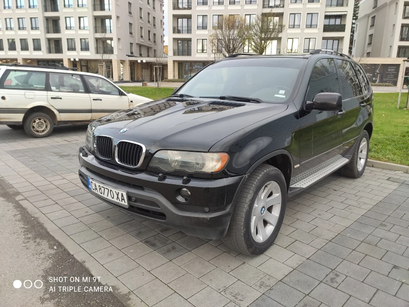 BMW X5 3.0 ДИЗЕЛ / АВТОМАТ - 8800 лв. / 4499.37 € - 20656834 1