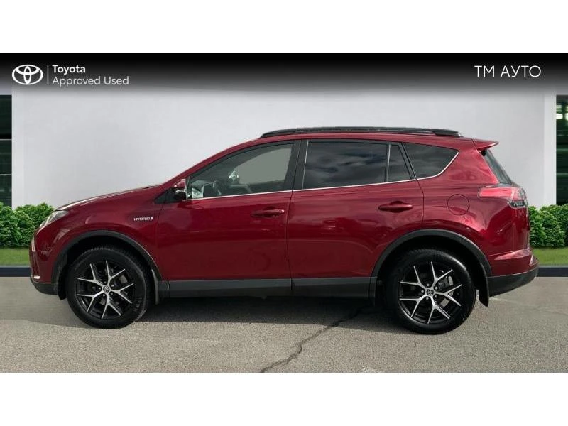 Toyota Rav4 RAV4 2.5 HSD LUXURY 4WD - изображение 3