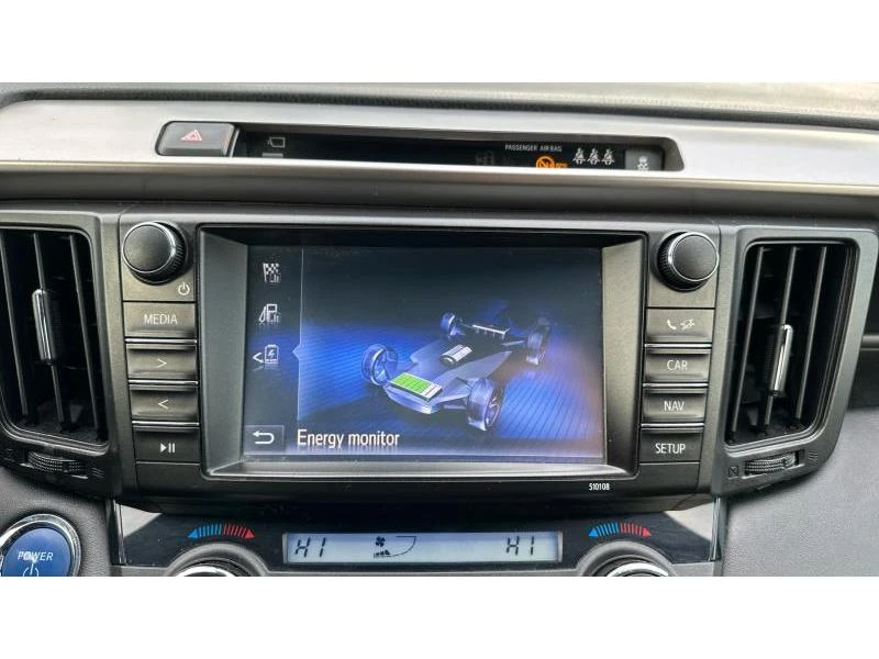 Toyota Rav4 RAV4 2.5 HSD LUXURY 4WD, снимка 15 - Автомобили и джипове - 52950263