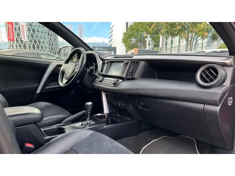 Toyota Rav4 RAV4 2.5 HSD LUXURY 4WD - изображение 6