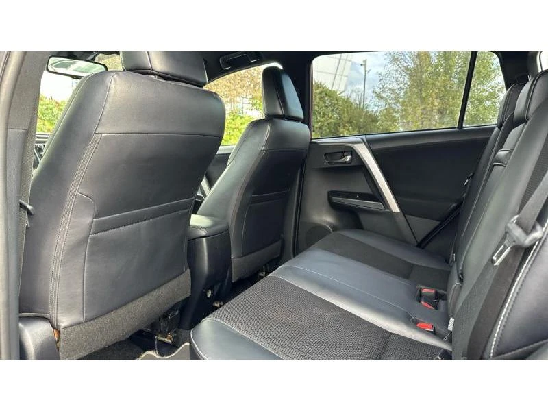 Toyota Rav4 RAV4 2.5 HSD LUXURY 4WD, снимка 11 - Автомобили и джипове - 52950263