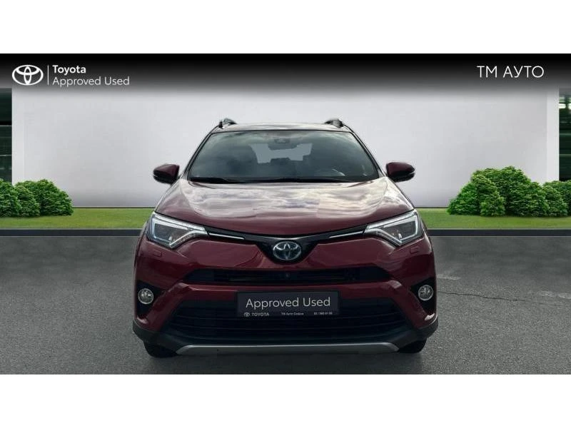 Toyota Rav4 RAV4 2.5 HSD LUXURY 4WD - изображение 5