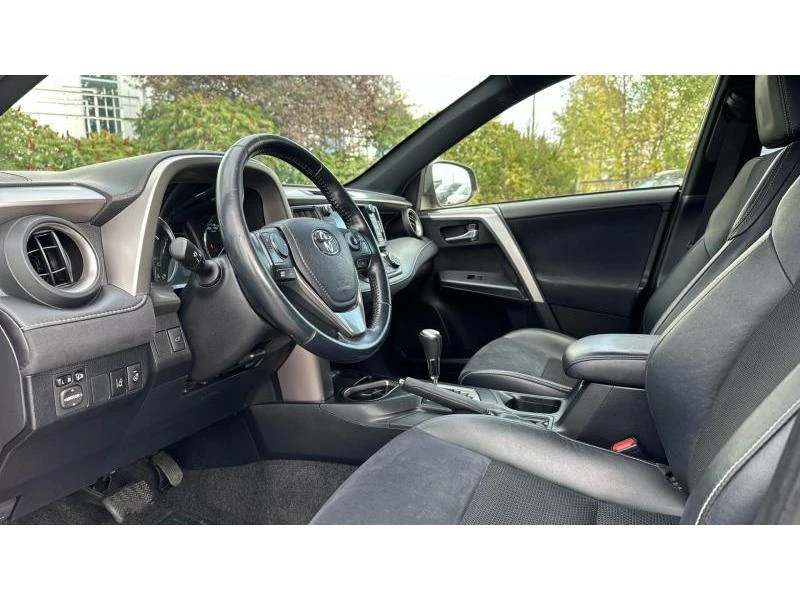 Toyota Rav4 RAV4 2.5 HSD LUXURY 4WD, снимка 12 - Автомобили и джипове - 52950263