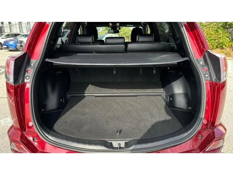 Toyota Rav4 RAV4 2.5 HSD LUXURY 4WD - изображение 10