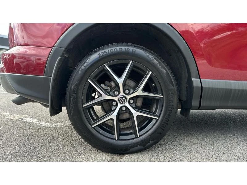 Toyota Rav4 RAV4 2.5 HSD LUXURY 4WD, снимка 16 - Автомобили и джипове - 52950263