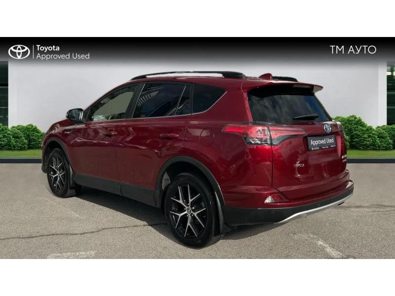 Toyota Rav4 RAV4 2.5 HSD LUXURY 4WD - изображение 2