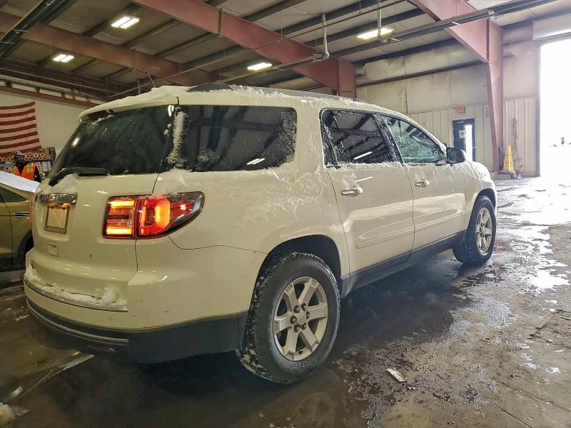 Gmc Acadia 3.6L 6 Front-wheel Drive - изображение 6