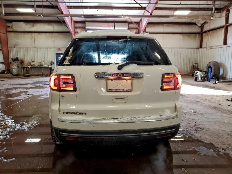 Gmc Acadia 3.6L 6 Front-wheel Drive - изображение 9