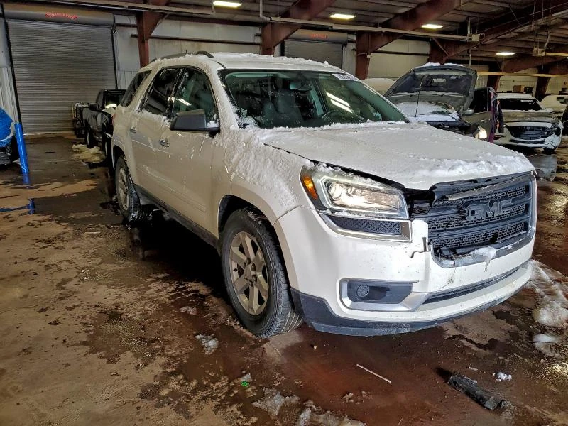 Gmc Acadia 3.6L 6 Front-wheel Drive - изображение 7