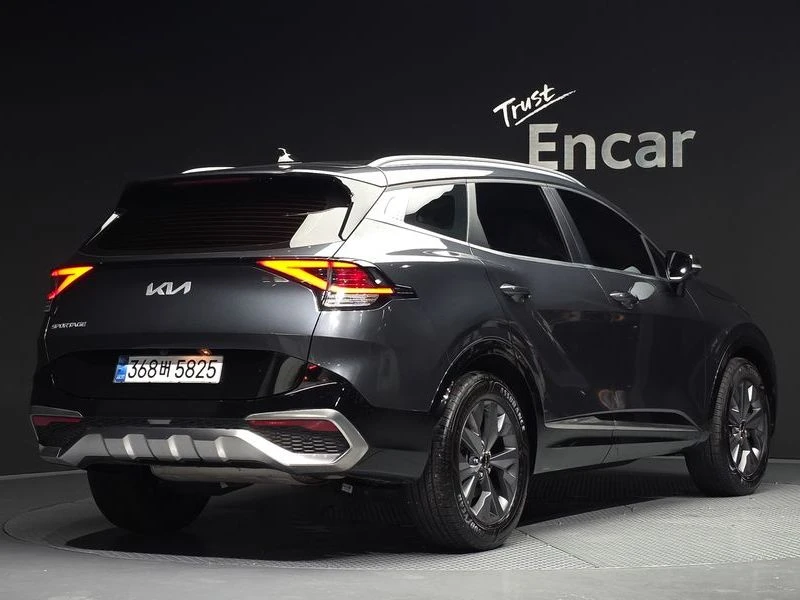 Kia Sportage Gasoline 1.6 Turbo 2WD| 177к.с.| ВКЛ.ТЕХНОТЕСТ, снимка 2 - Автомобили и джипове - 55612514