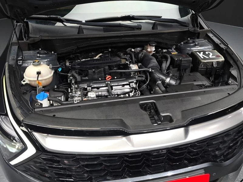 Kia Sportage Gasoline 1.6 Turbo 2WD| 177к.с.| ВКЛ.ТЕХНОТЕСТ, снимка 6 - Автомобили и джипове - 55612514