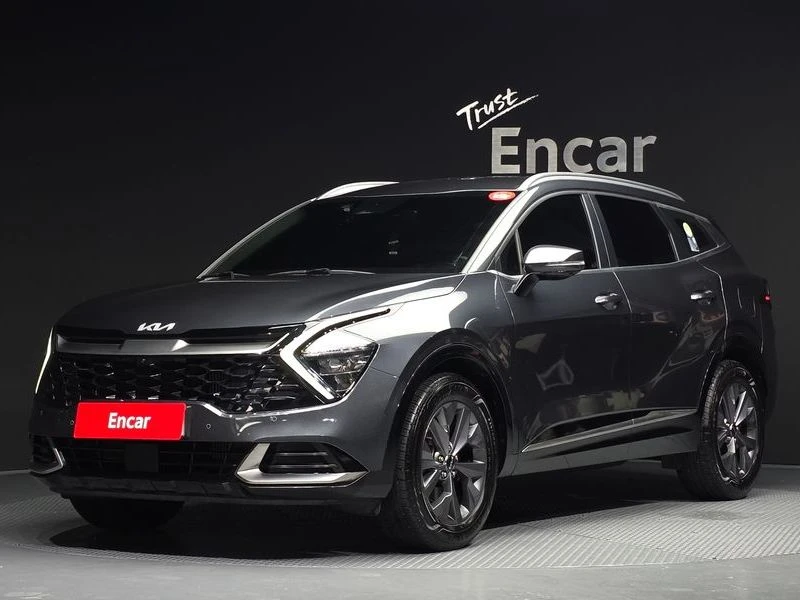 Kia Sportage Gasoline 1.6 Turbo 2WD| 177к.с.| ВКЛ.ТЕХНОТЕСТ