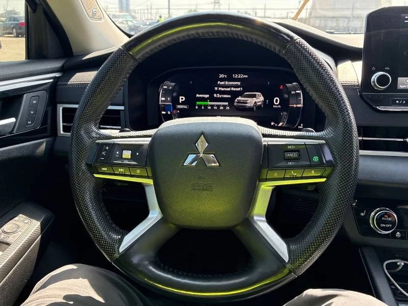 Mitsubishi Outlander * GT * S-AWC * 2 КЛЮЧА * 360 * 2 КЛЮЧА * CARFAX , снимка 10 - Автомобили и джипове - 55846497
