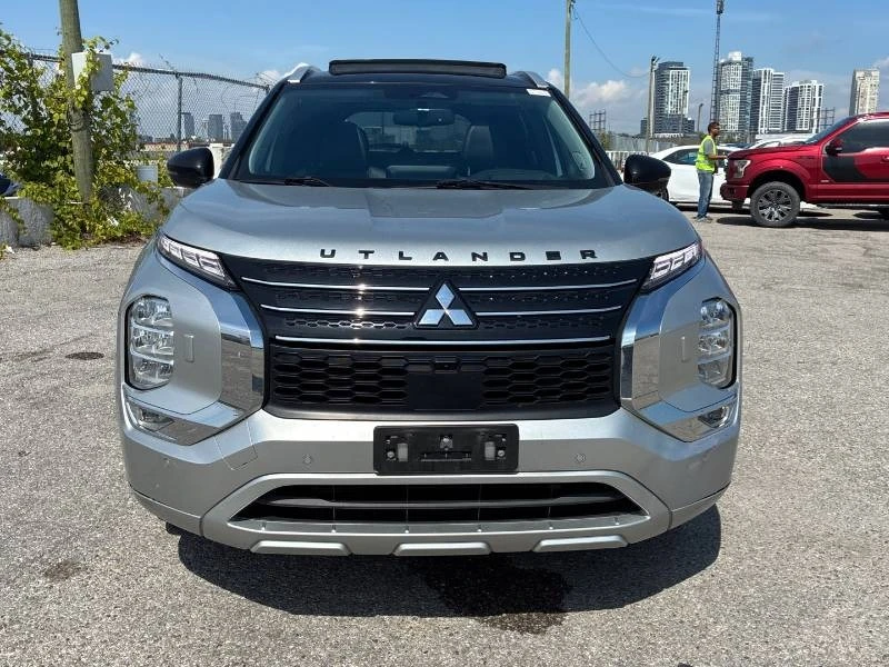 Mitsubishi Outlander * GT * S-AWC * 2 КЛЮЧА * 360 * 2 КЛЮЧА * CARFAX , снимка 2 - Автомобили и джипове - 55846497