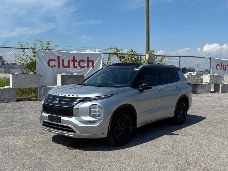 Mitsubishi Outlander * GT * S-AWC * 2 КЛЮЧА * 360 * 2 КЛЮЧА * CARFAX , снимка 4 - Автомобили и джипове - 55846497