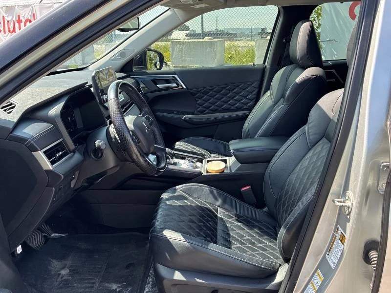 Mitsubishi Outlander * GT * S-AWC * 2 КЛЮЧА * 360 * 2 КЛЮЧА * CARFAX , снимка 9 - Автомобили и джипове - 55846497