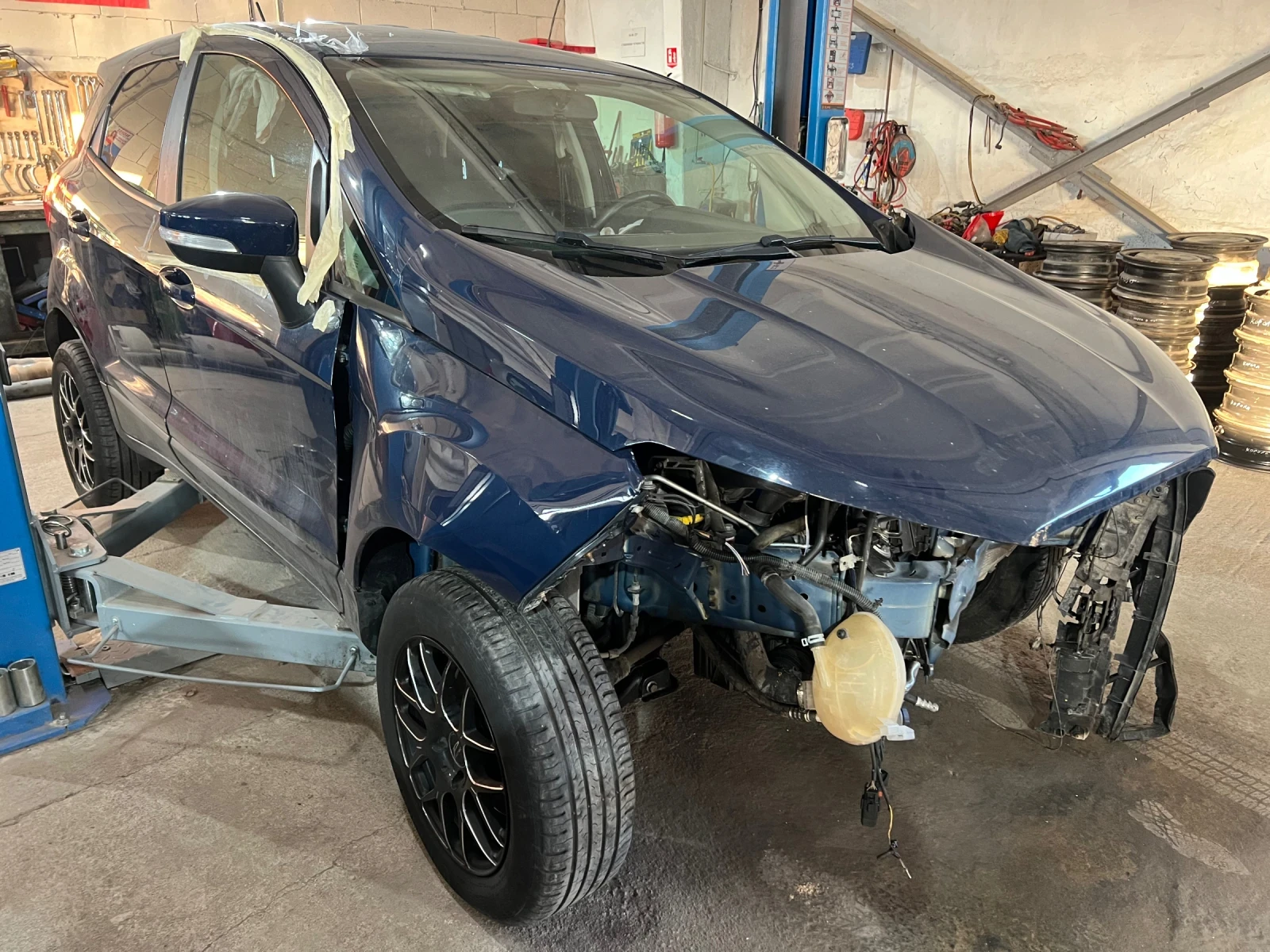 Ford EcoSport 1.0ecoboost, снимка 1