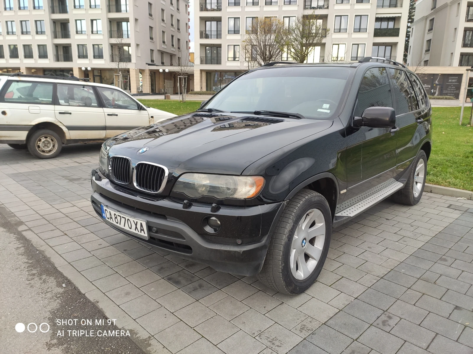BMW X5 3.0 ДИЗЕЛ / АВТОМАТ, снимка 1