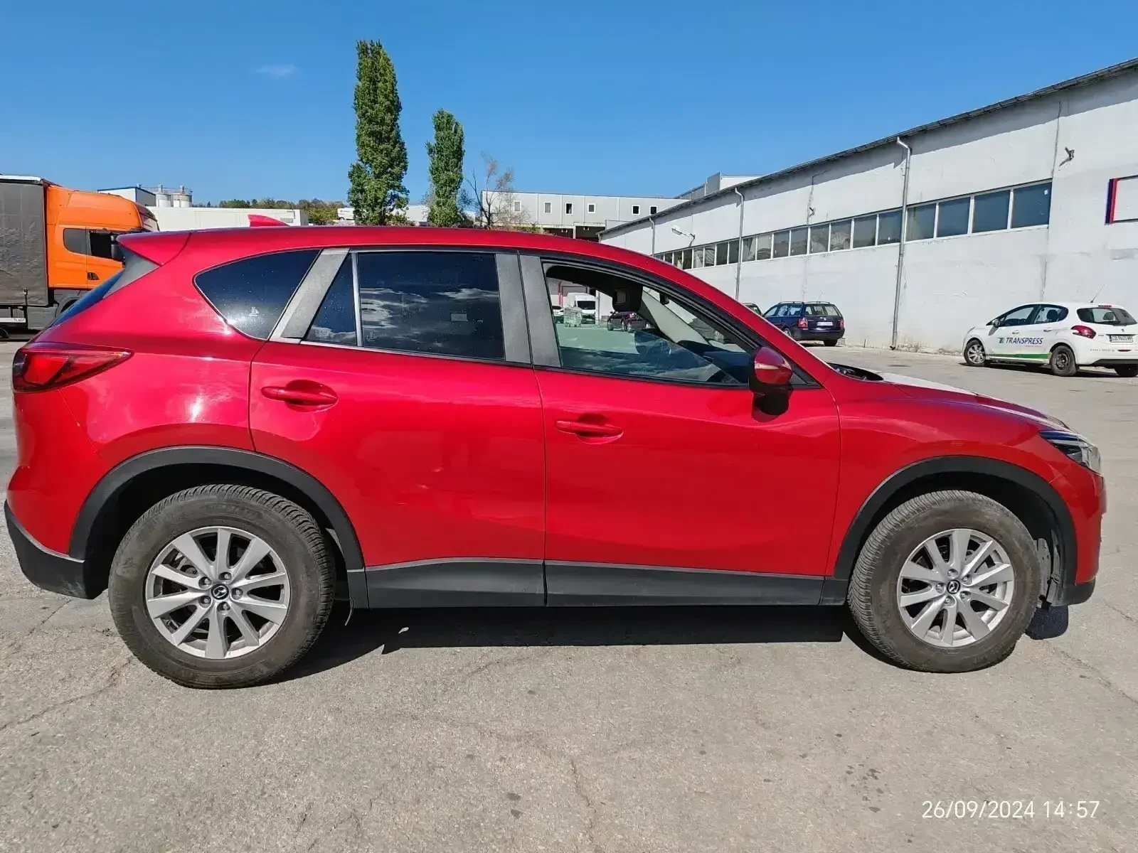 Mazda CX-5  - изображение 2